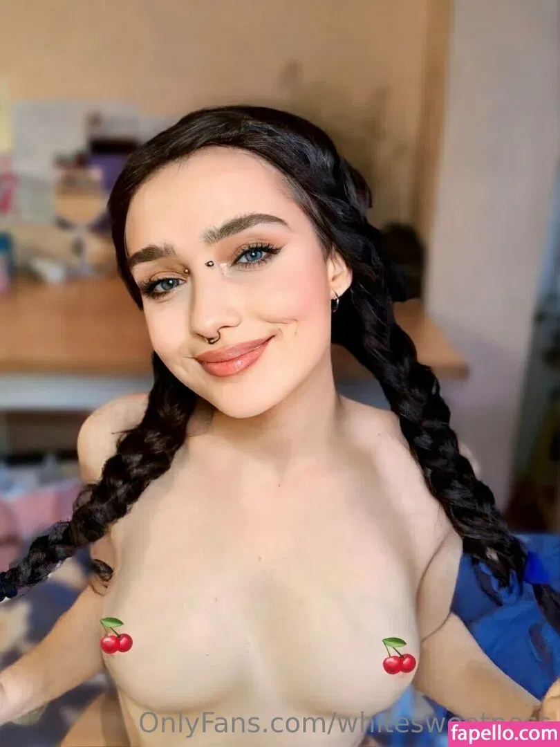 whi_tesweet / whitesweetness Onlyfans Photo Gallery 