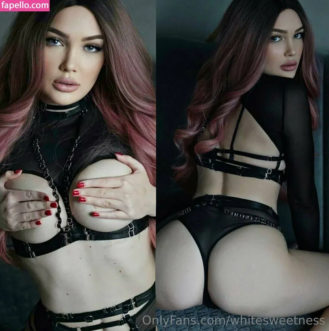 whi_tesweet / whitesweetness Onlyfans Photo Gallery 