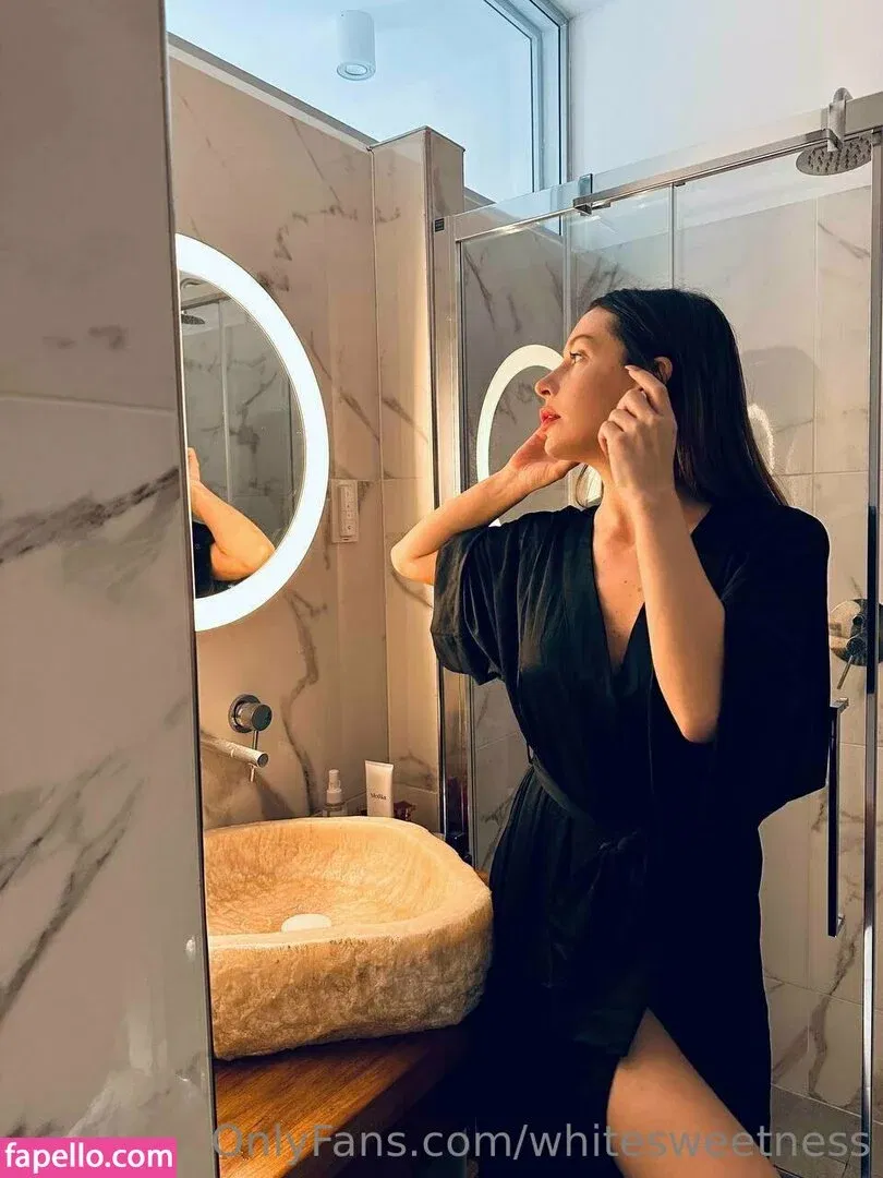 whi_tesweet / whitesweetness Onlyfans Photo Gallery 