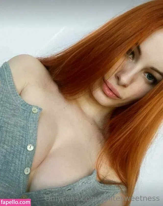 whi_tesweet / whitesweetness Onlyfans Photo Gallery 