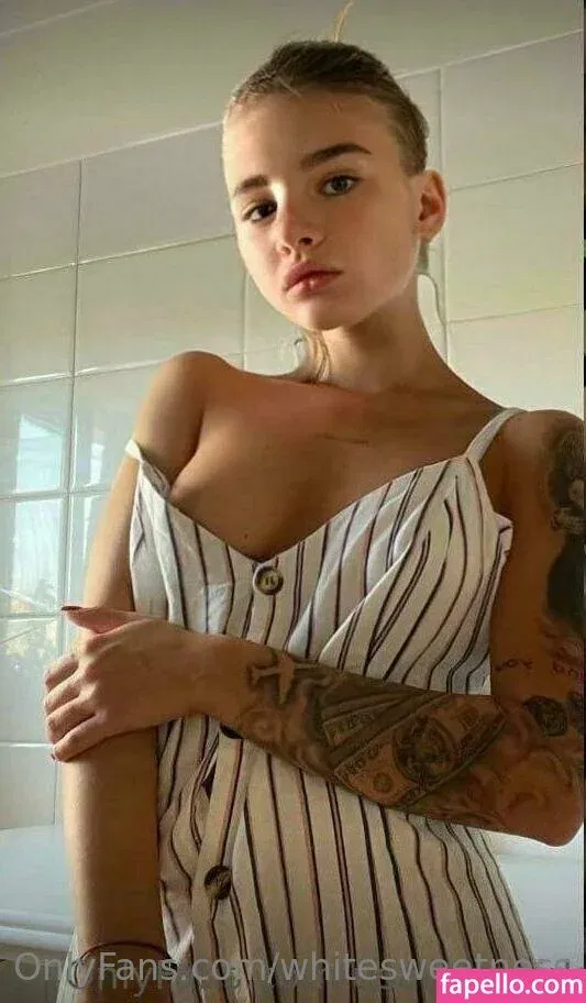 whi_tesweet / whitesweetness Onlyfans Photo Gallery 