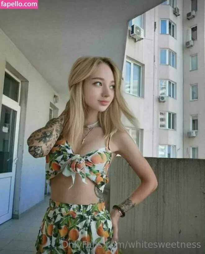 whi_tesweet / whitesweetness Onlyfans Photo Gallery 