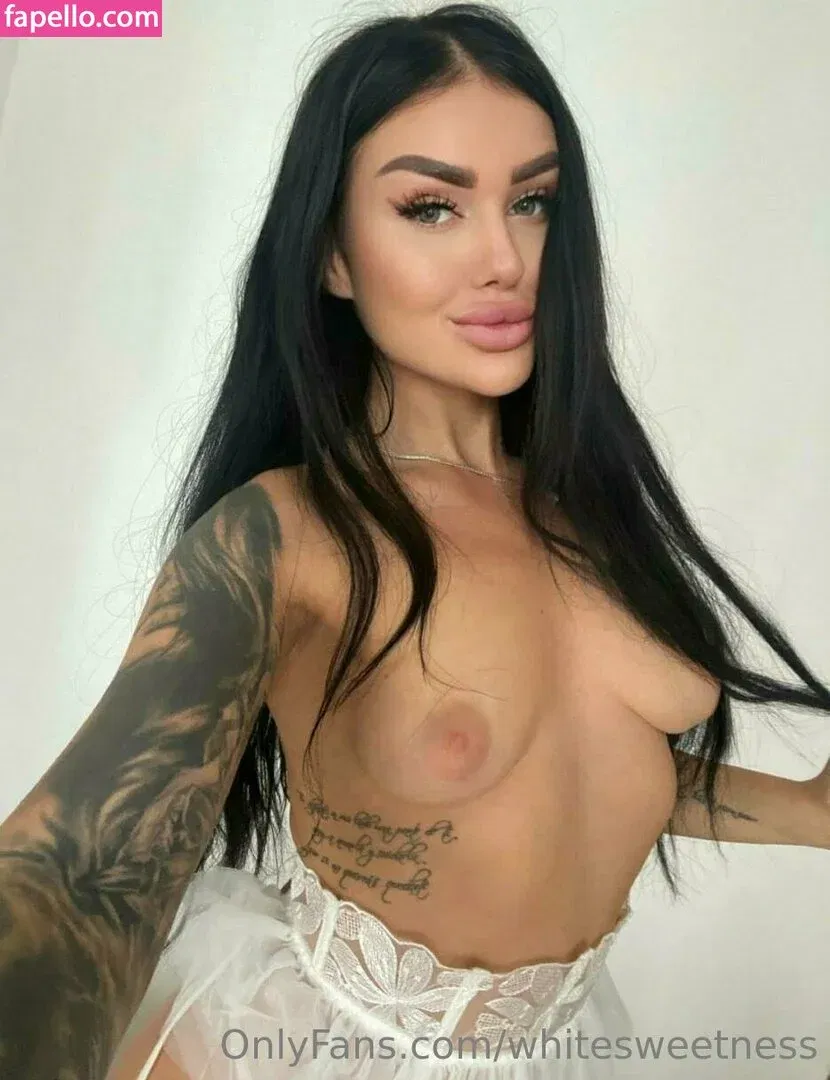 whi_tesweet / whitesweetness Onlyfans Photo Gallery 