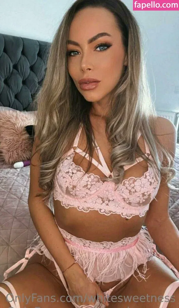 whi_tesweet / whitesweetness Onlyfans Photo Gallery 