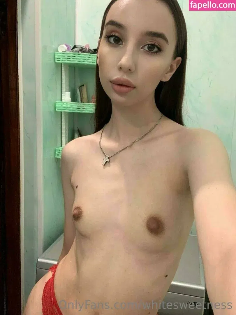 whi_tesweet / whitesweetness Onlyfans Photo Gallery 