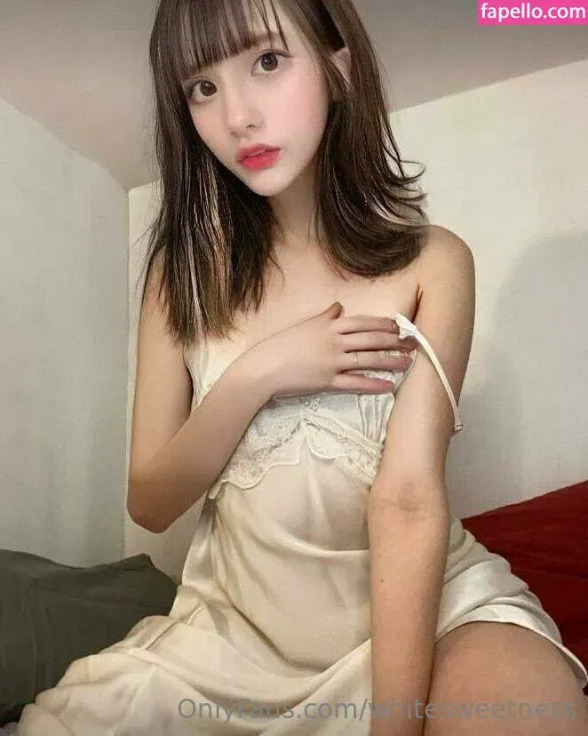 whi_tesweet / whitesweetness Onlyfans Photo Gallery 