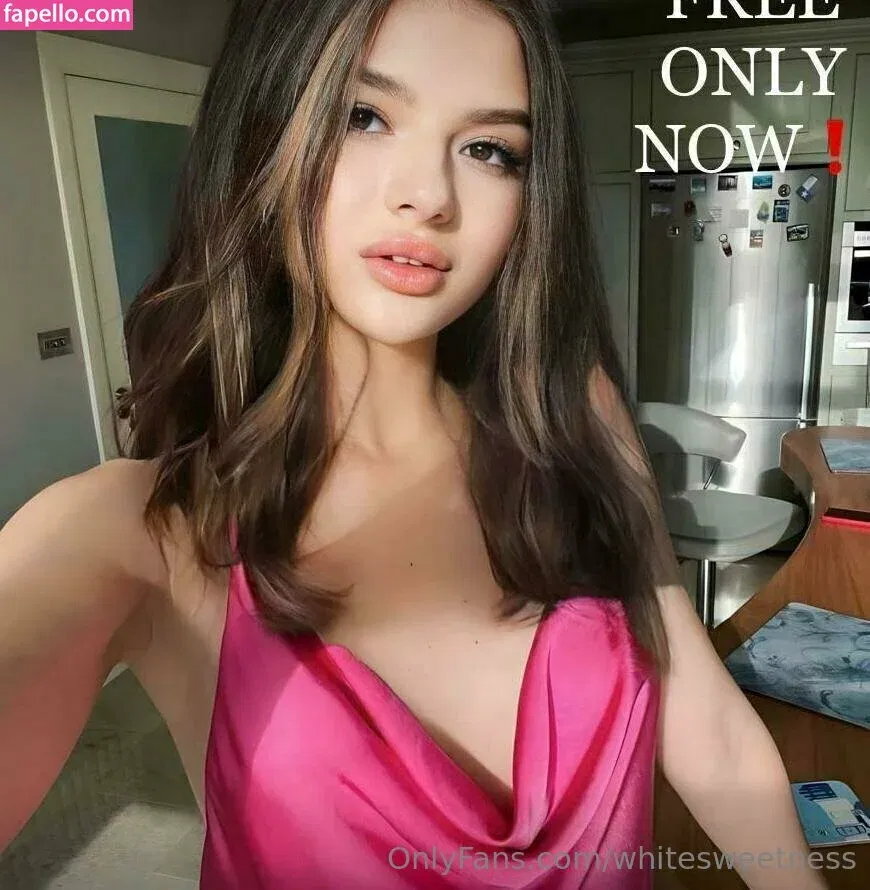 whi_tesweet / whitesweetness Onlyfans Photo Gallery 