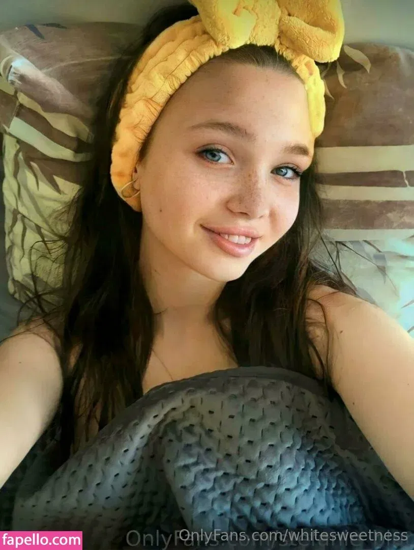 whi_tesweet / whitesweetness Onlyfans Photo Gallery 