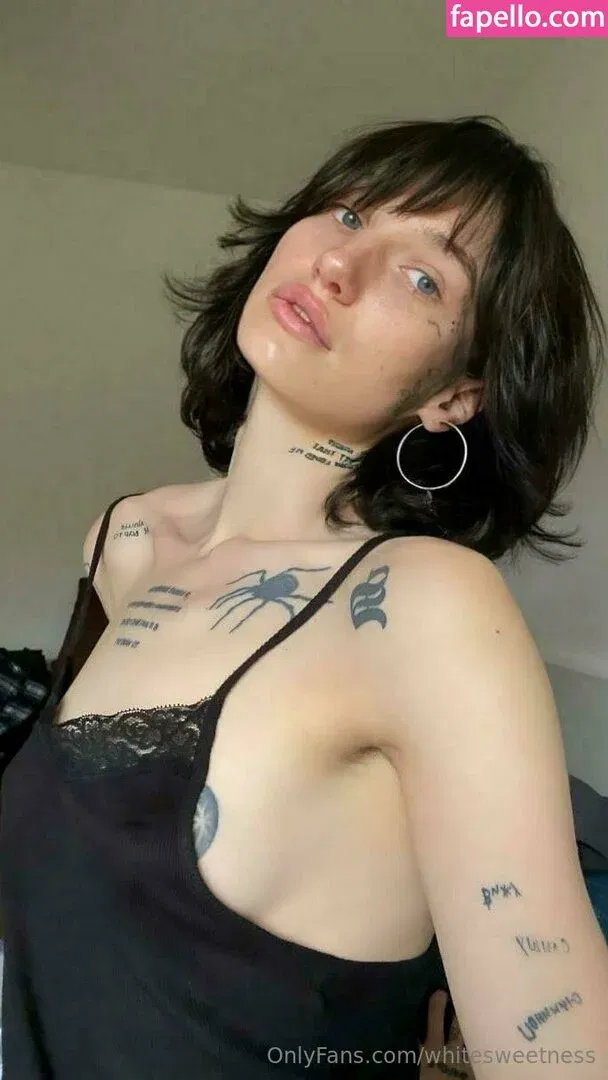 whi_tesweet / whitesweetness Onlyfans Photo Gallery 
