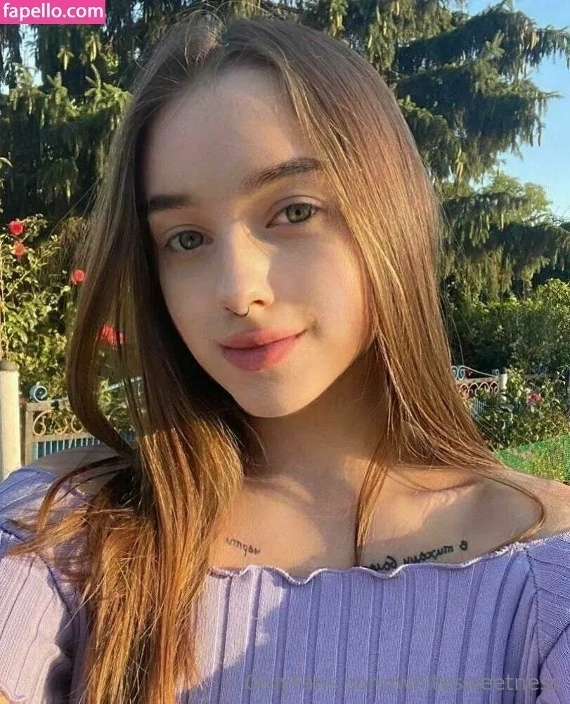 whi_tesweet / whitesweetness Onlyfans Photo Gallery 