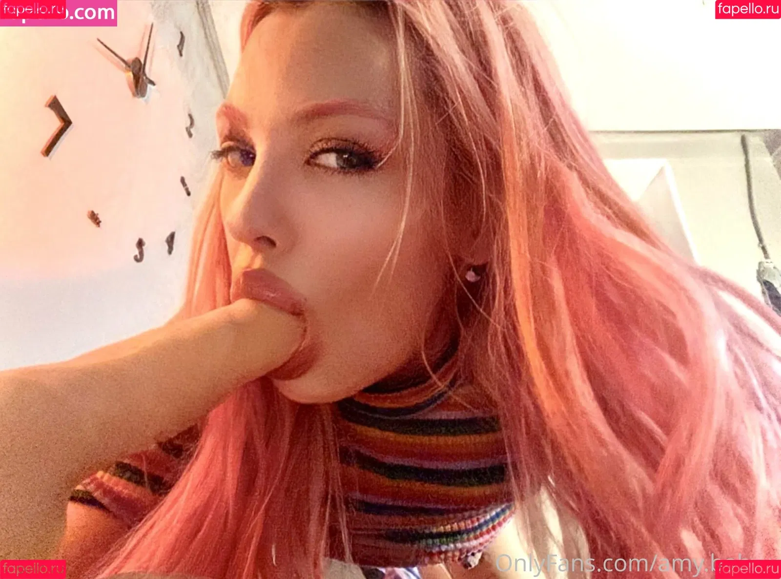 _amy.baby / amy.baby.x Onlyfans Photo Gallery 