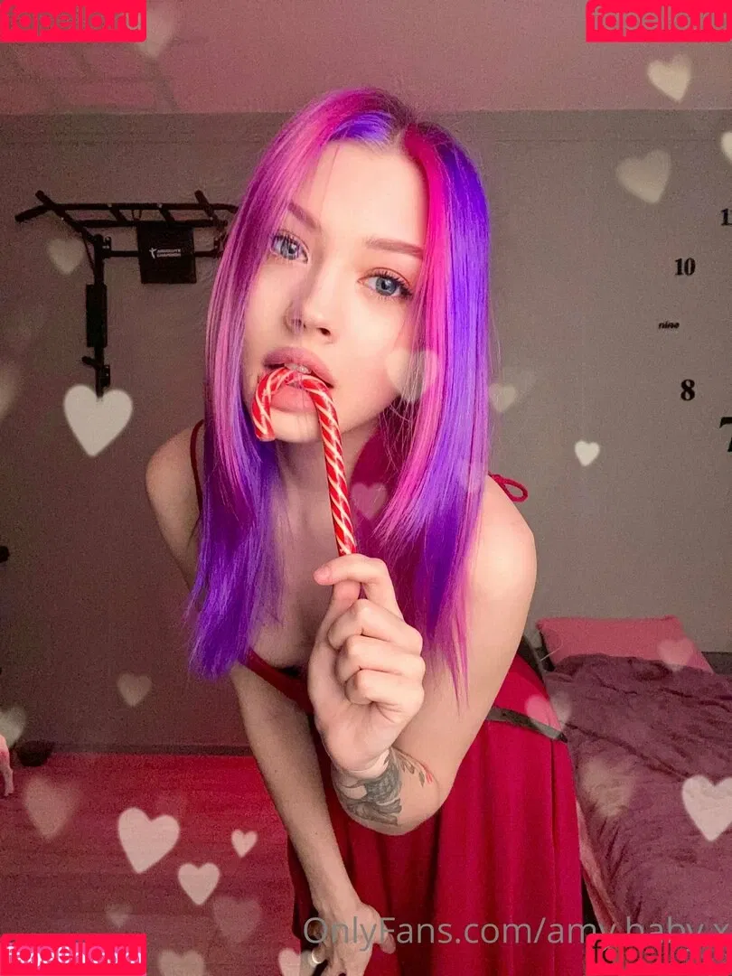 _amy.baby / amy.baby.x Onlyfans Photo Gallery 