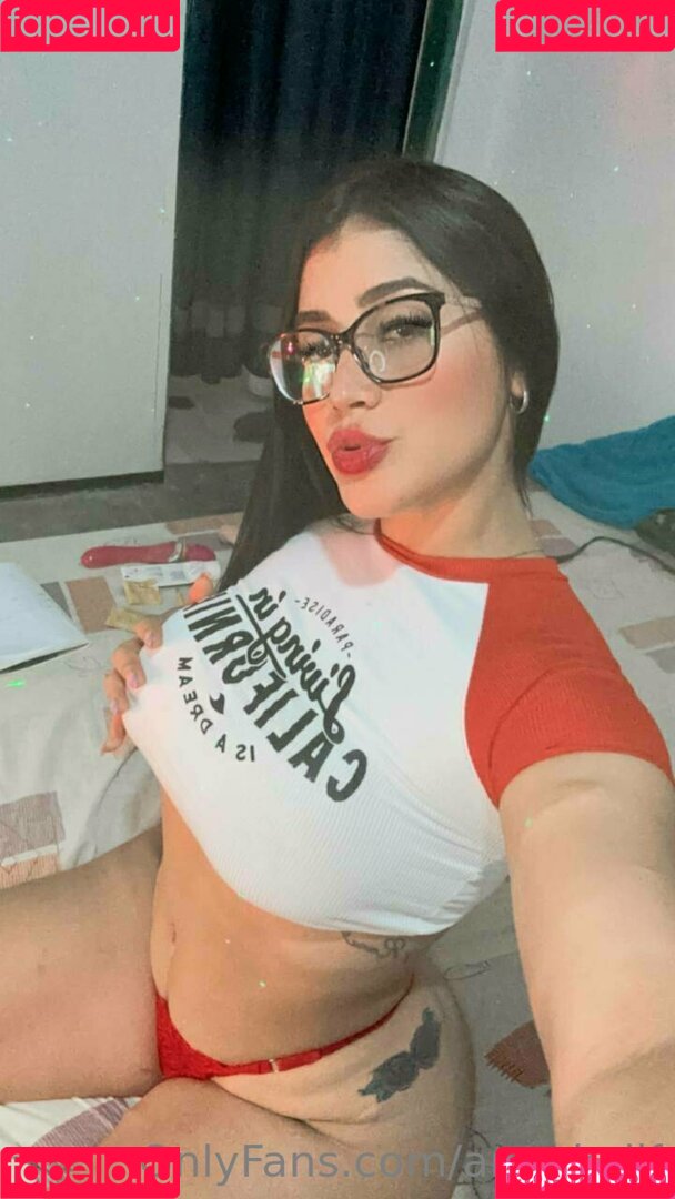 annykalif Onlyfans Photo Gallery 