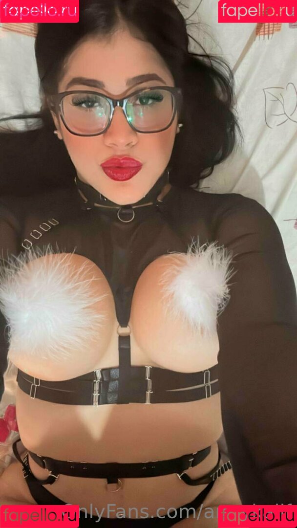 annykalif Onlyfans Photo Gallery 