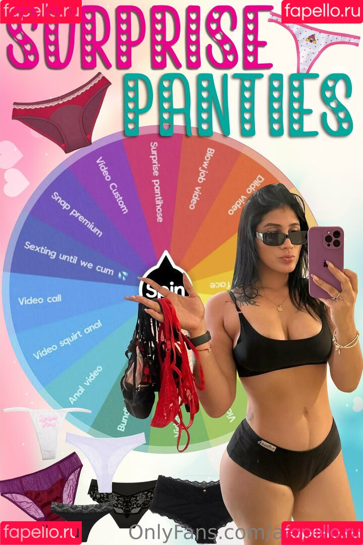 annykalif Onlyfans Photo Gallery 