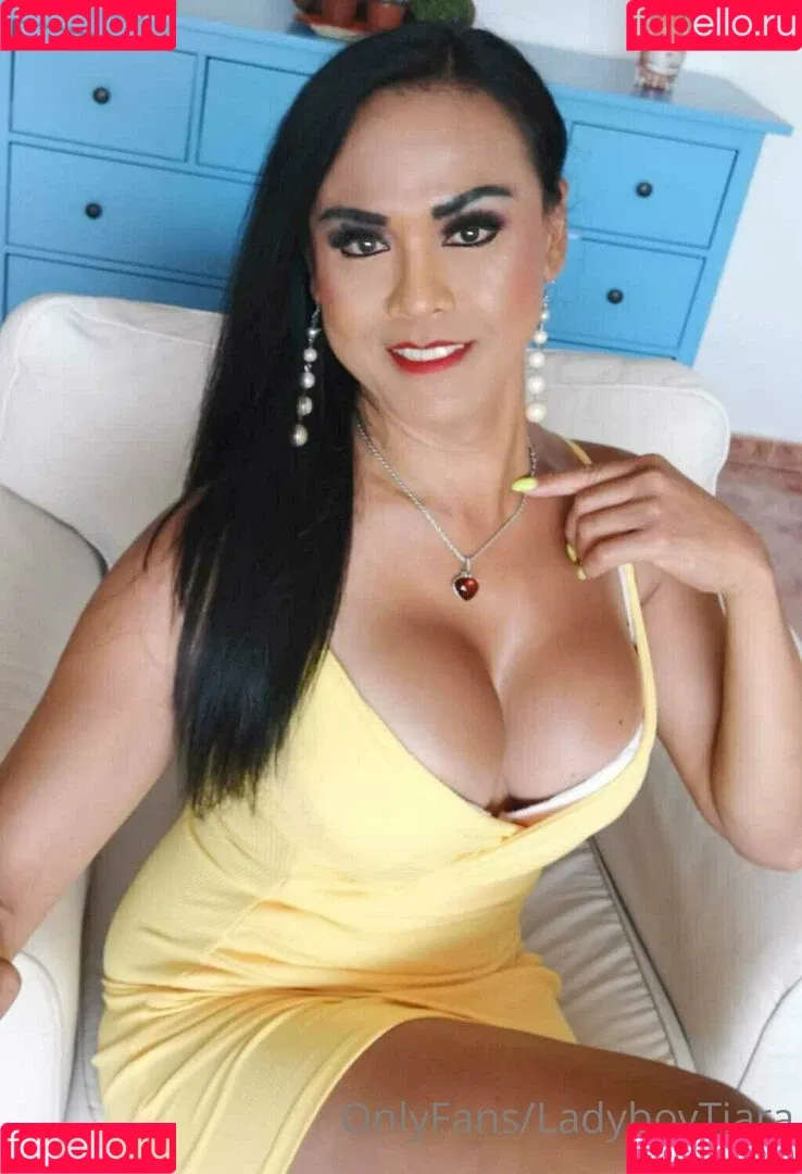 ladyboytiara / ladyboytstiara Onlyfans Photo Gallery 