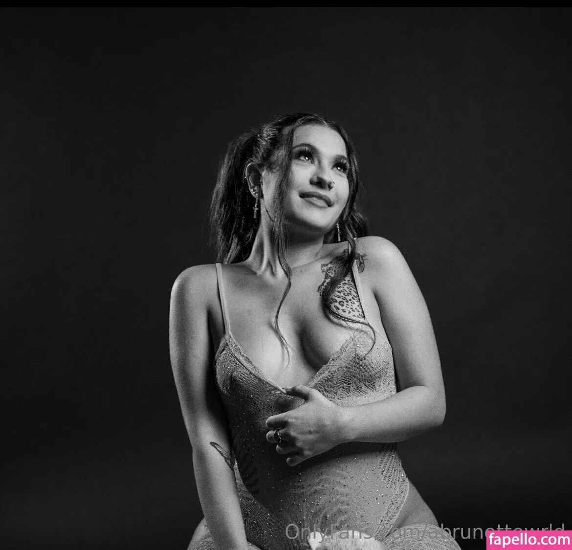 abrunettewrld Onlyfans Photo Gallery 