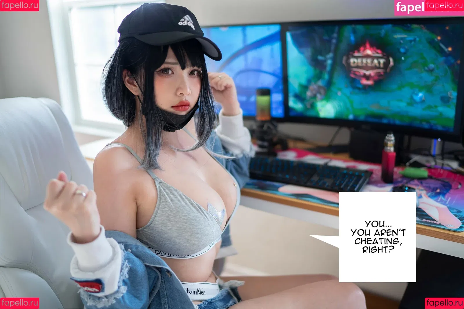 Hana Bunny / Hanna Dinh / hana.bunny_bunny / hanabunny / squishubunny Onlyfans Photo Gallery 