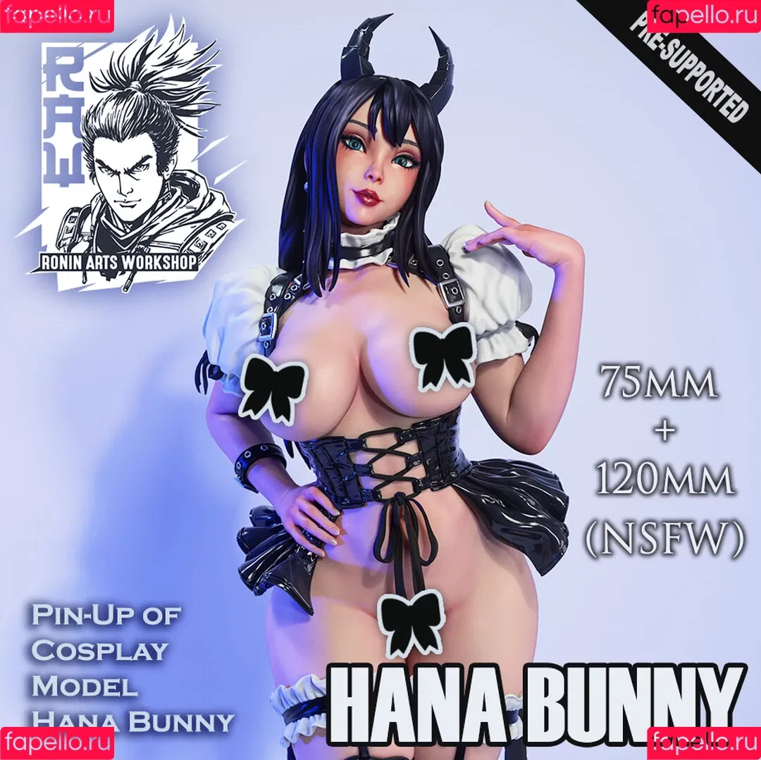 Hana Bunny / Hanna Dinh / hana.bunny_bunny / hanabunny / squishubunny Onlyfans Photo Gallery 