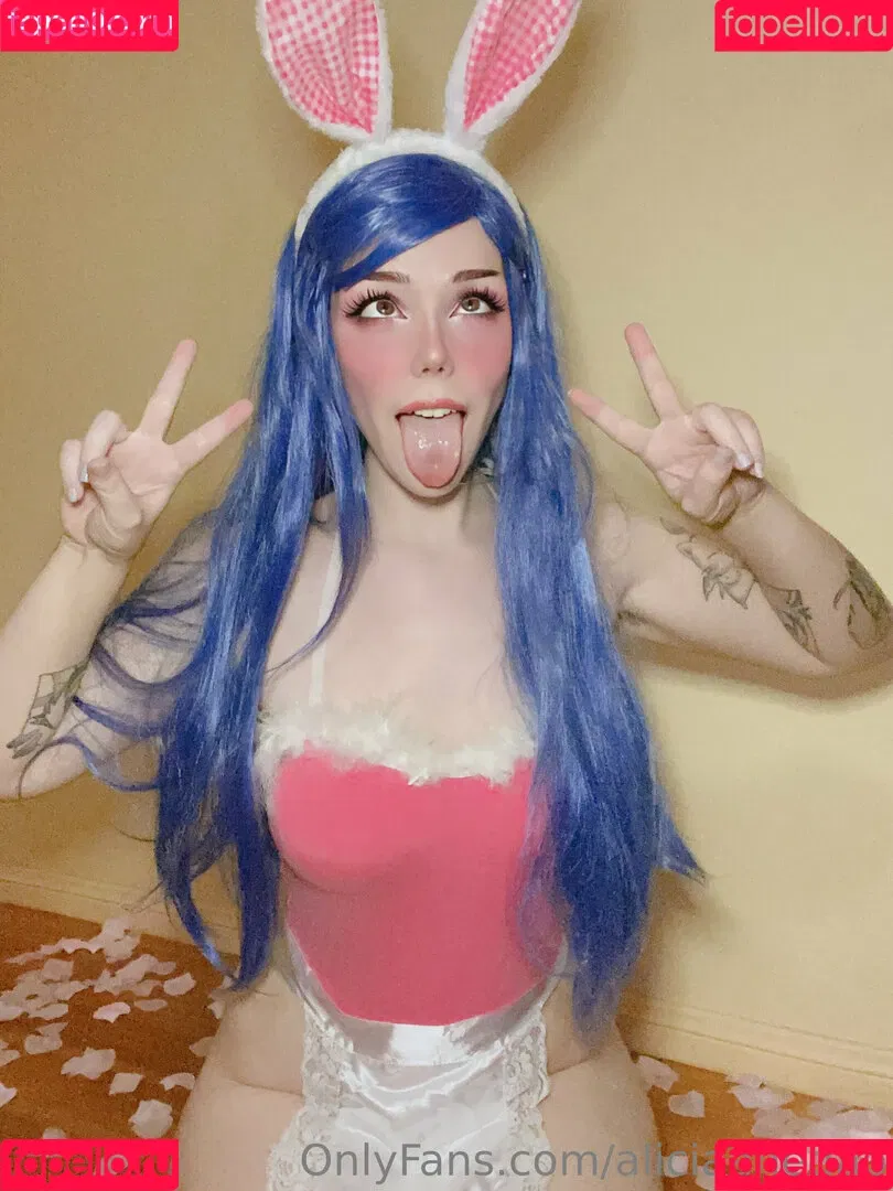 ahegaoalicia / aliciaahegao Onlyfans Photo Gallery 