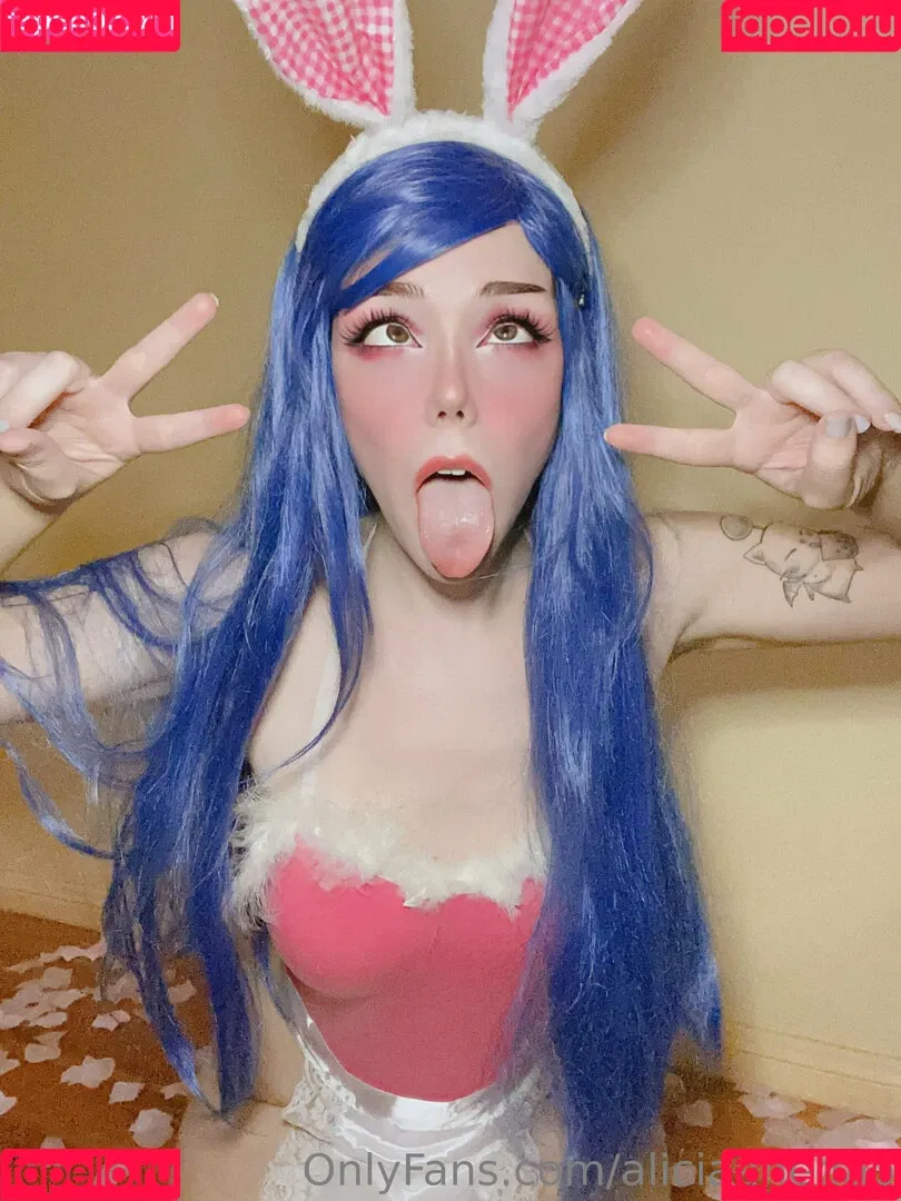 ahegaoalicia / aliciaahegao Onlyfans Photo Gallery 