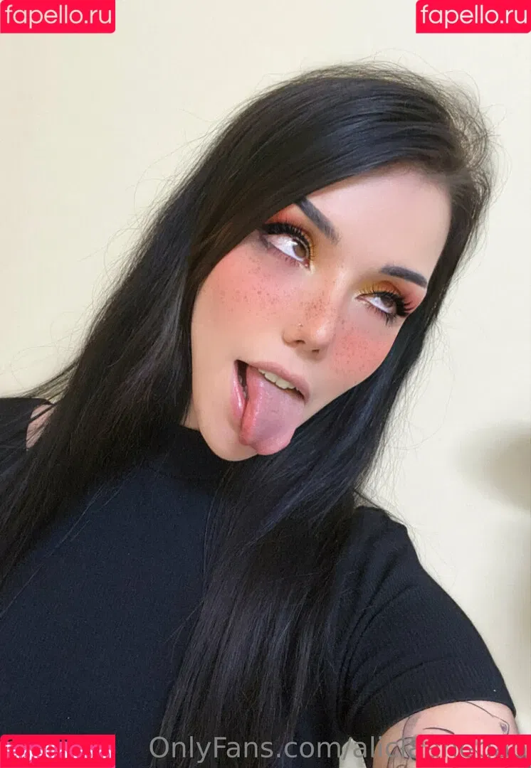 ahegaoalicia / aliciaahegao Onlyfans Photo Gallery 