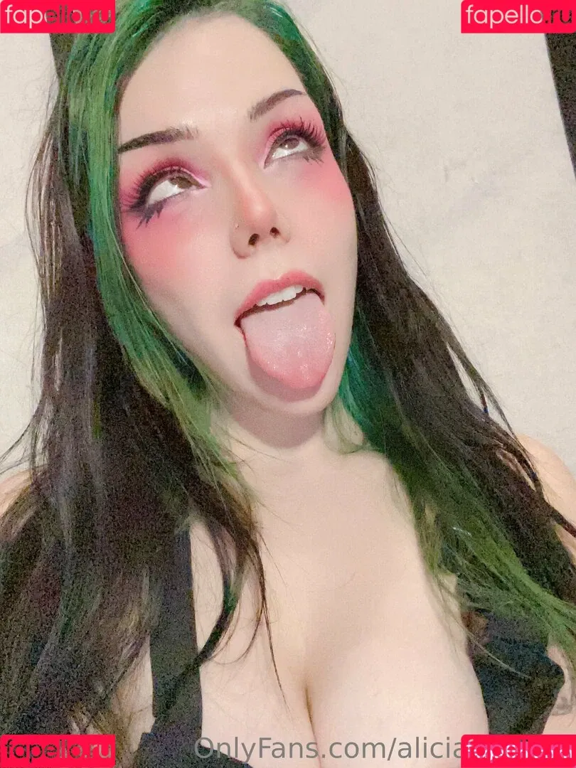 ahegaoalicia / aliciaahegao Onlyfans Photo Gallery 