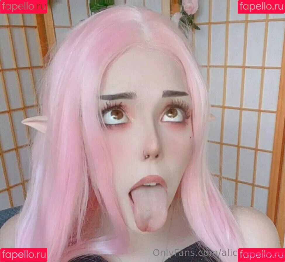 ahegaoalicia / aliciaahegao Onlyfans Photo Gallery 
