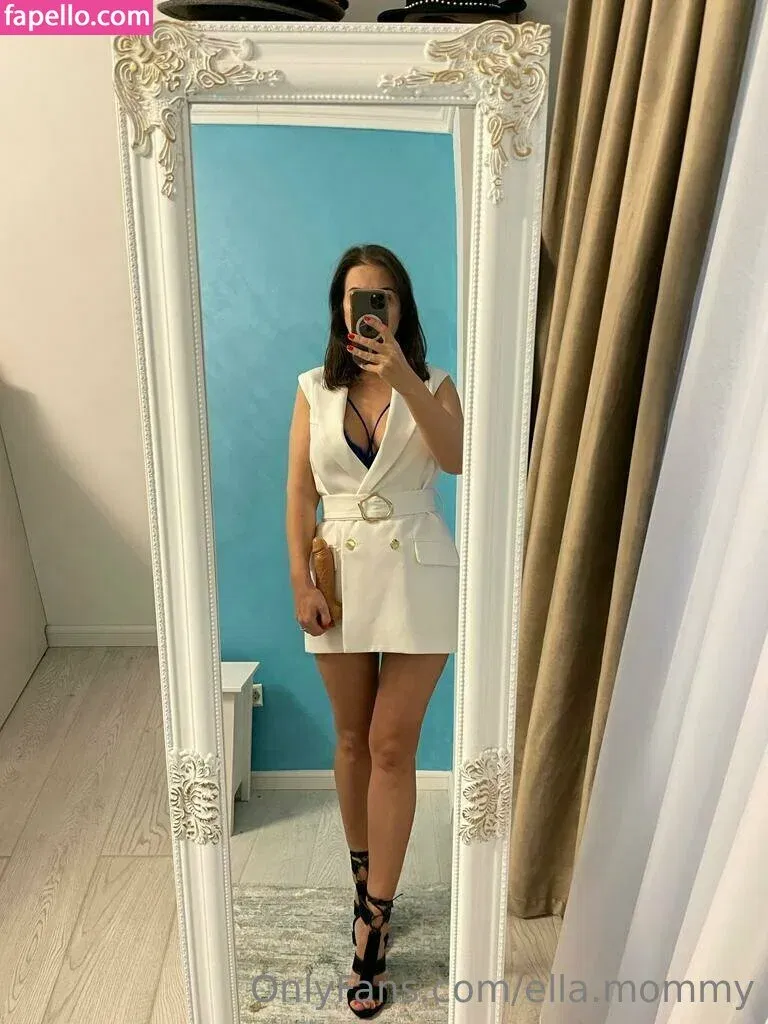 ella.mommy / mommyella Onlyfans Photo Gallery 