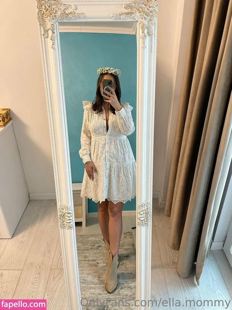 ella.mommy / mommyella Onlyfans Photo Gallery 