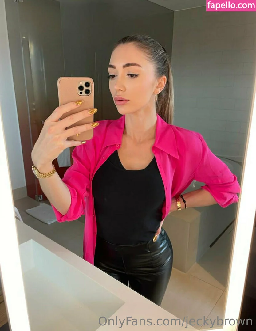 Jecky Brown / jeckybrown Onlyfans Photo Gallery 
