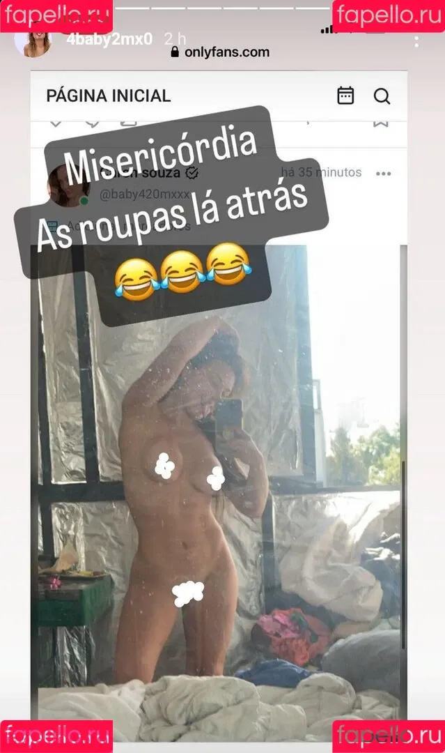 4baby2mx0 / Caren Souza Onlyfans Photo Gallery 