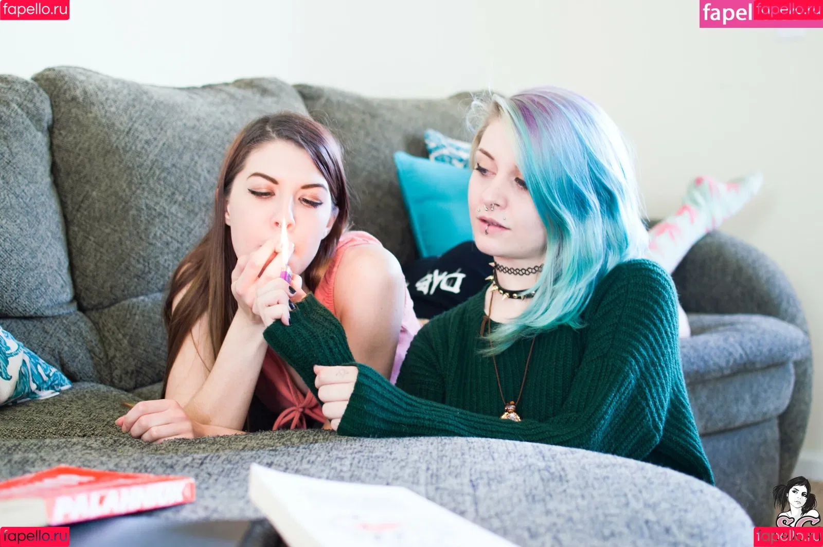 Chalkdabs / Chalkmoon / Chalksuicide / chalkxmoon Onlyfans Photo Gallery 