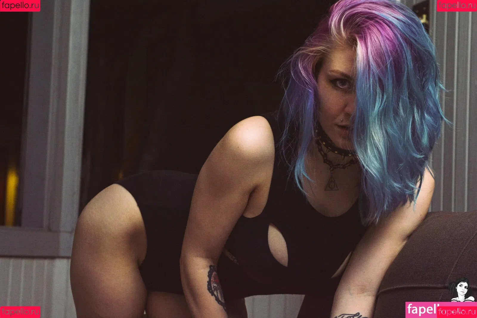Chalkdabs / Chalkmoon / Chalksuicide / chalkxmoon Onlyfans Photo Gallery 
