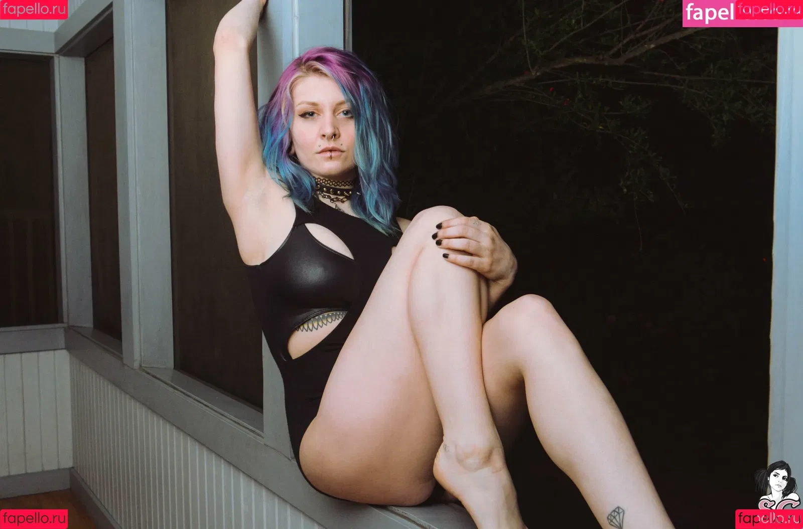 Chalkdabs / Chalkmoon / Chalksuicide / chalkxmoon Onlyfans Photo Gallery 