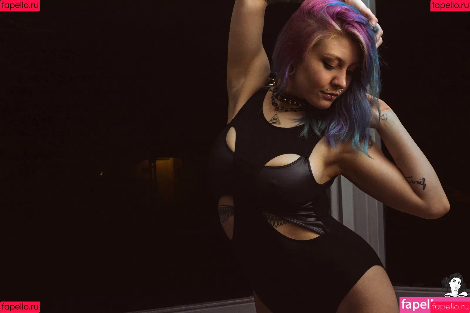 Chalkdabs / Chalkmoon / Chalksuicide / chalkxmoon Onlyfans Photo Gallery 