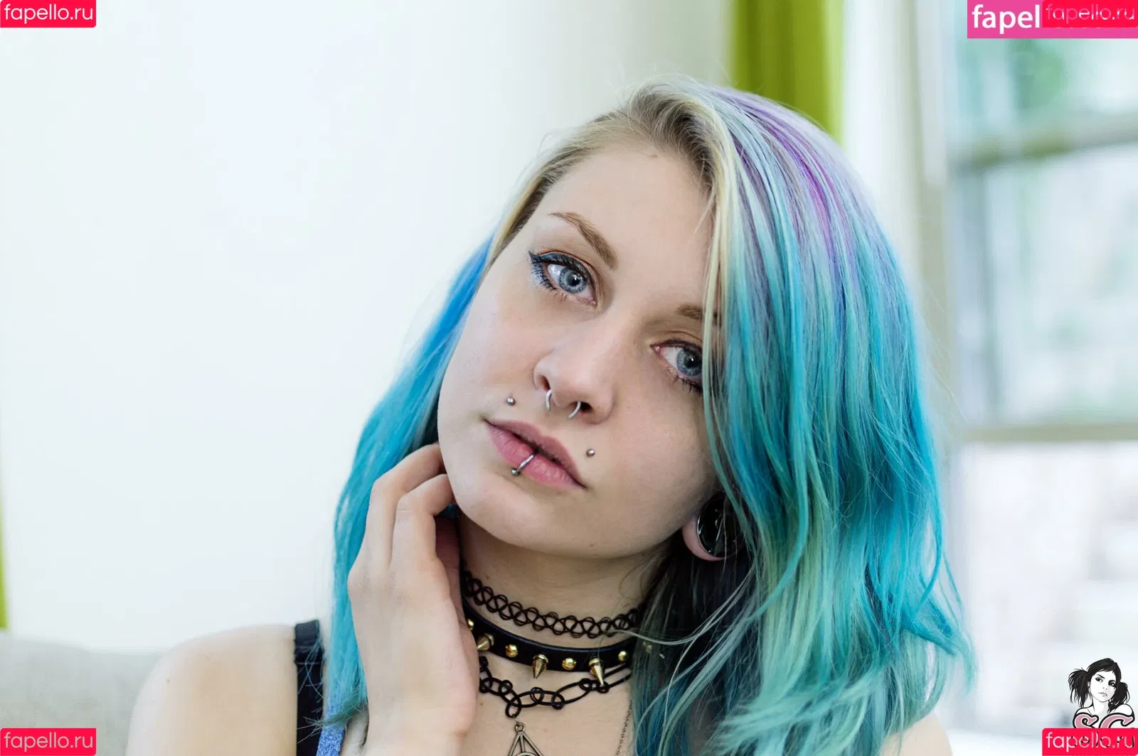 Chalkdabs / Chalkmoon / Chalksuicide / chalkxmoon Onlyfans Photo Gallery 