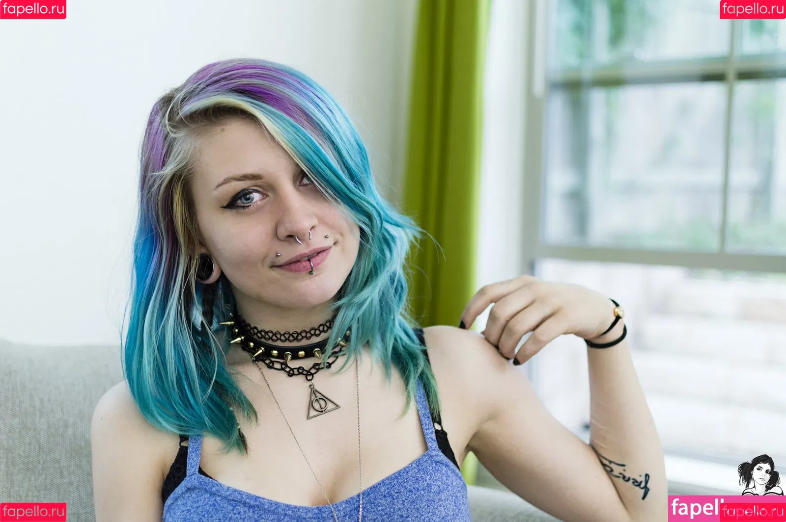 Chalkdabs / Chalkmoon / Chalksuicide / chalkxmoon Onlyfans Photo Gallery 