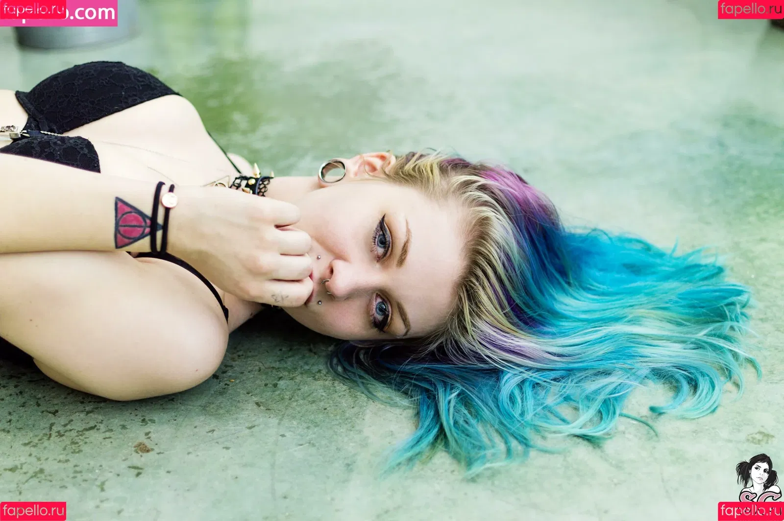 Chalkdabs / Chalkmoon / Chalksuicide / chalkxmoon Onlyfans Photo Gallery 