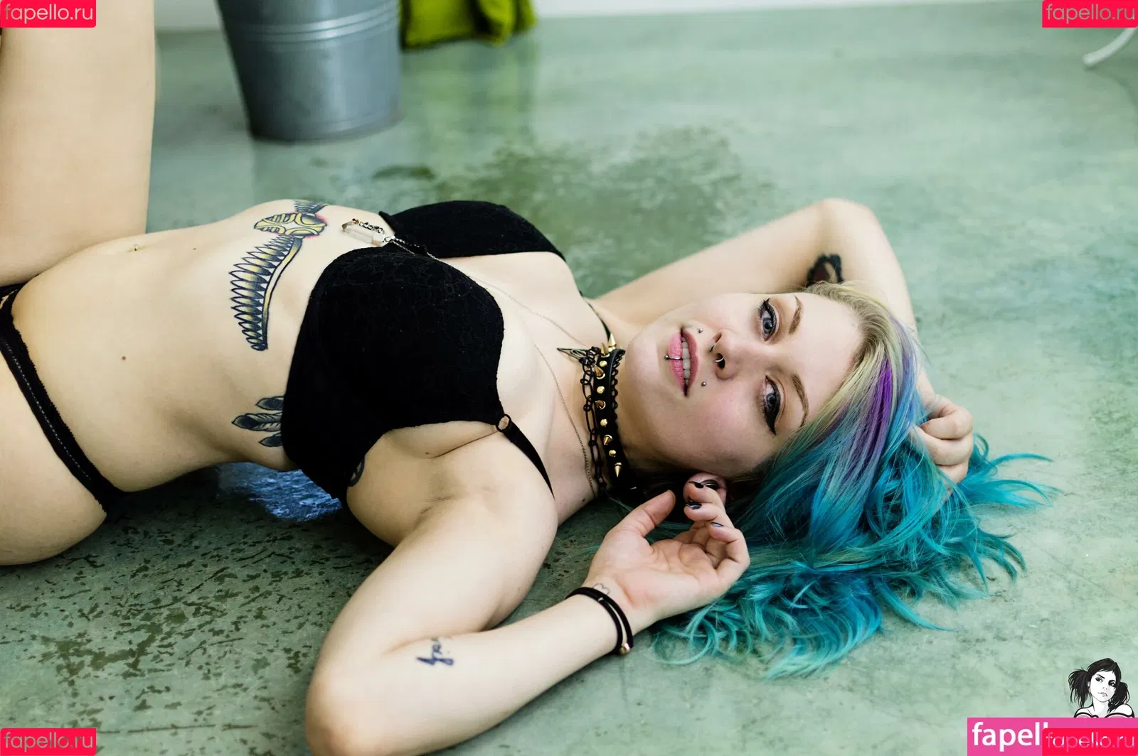 Chalkdabs / Chalkmoon / Chalksuicide / chalkxmoon Onlyfans Photo Gallery 