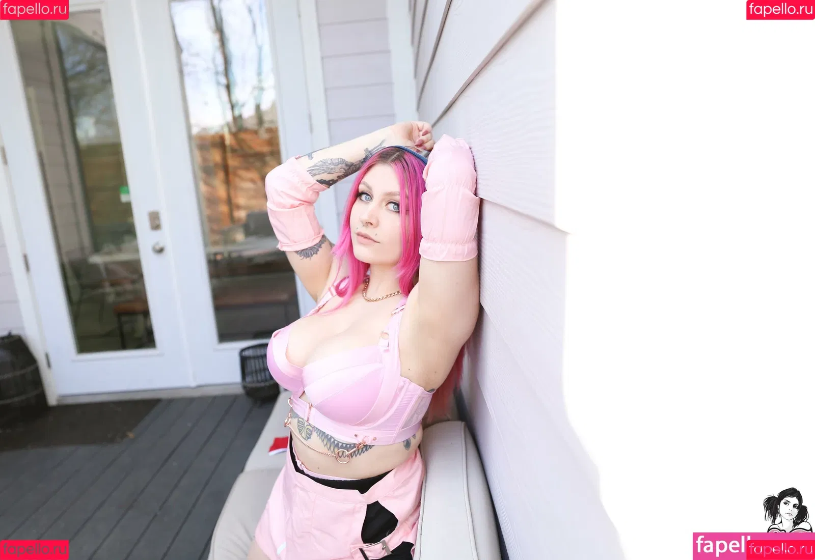 Chalkdabs / Chalkmoon / Chalksuicide / chalkxmoon Onlyfans Photo Gallery 