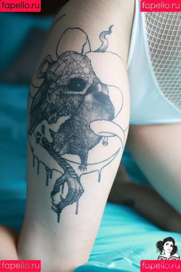 Chalkdabs / Chalkmoon / Chalksuicide / chalkxmoon Onlyfans Photo Gallery 