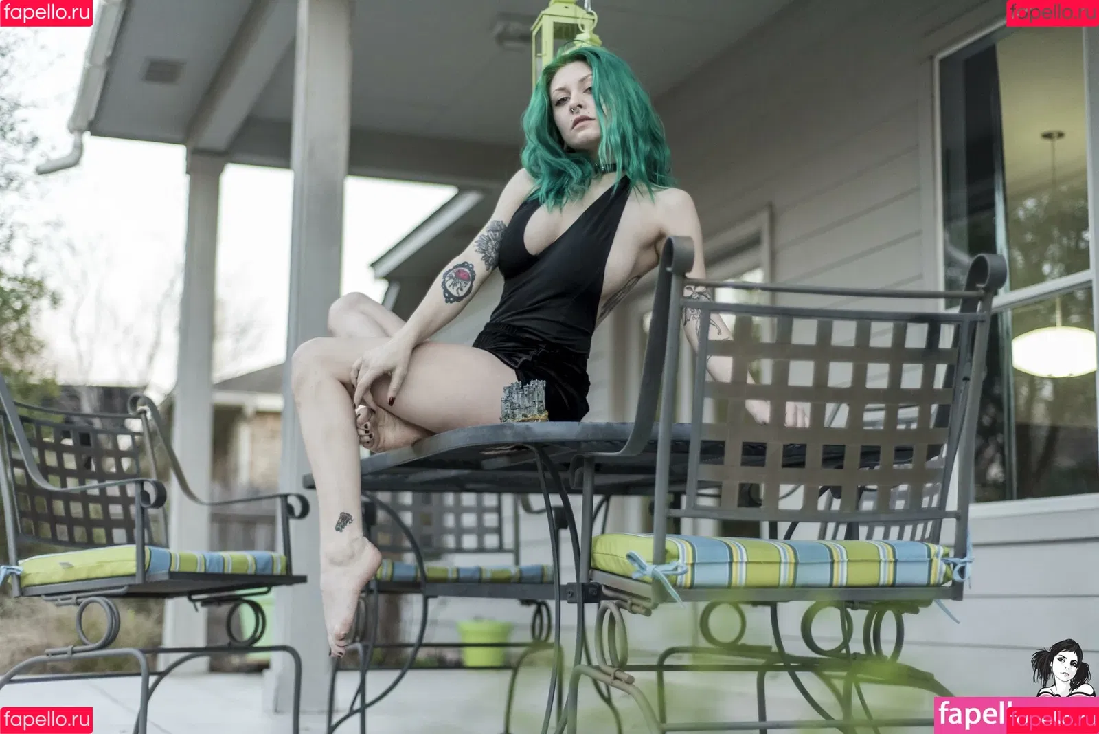 Chalkdabs / Chalkmoon / Chalksuicide / chalkxmoon Onlyfans Photo Gallery 