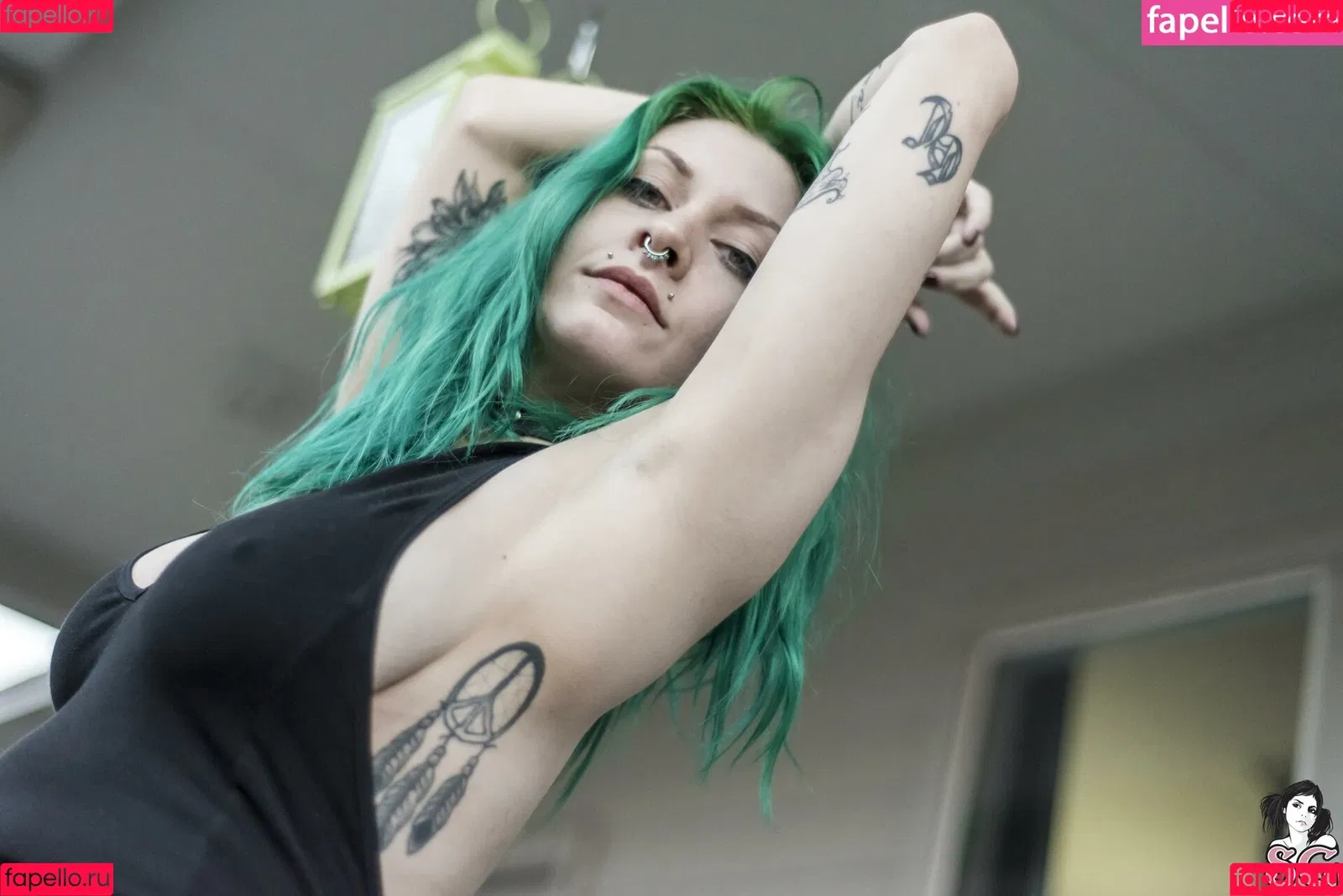 Chalkdabs / Chalkmoon / Chalksuicide / chalkxmoon Onlyfans Photo Gallery 