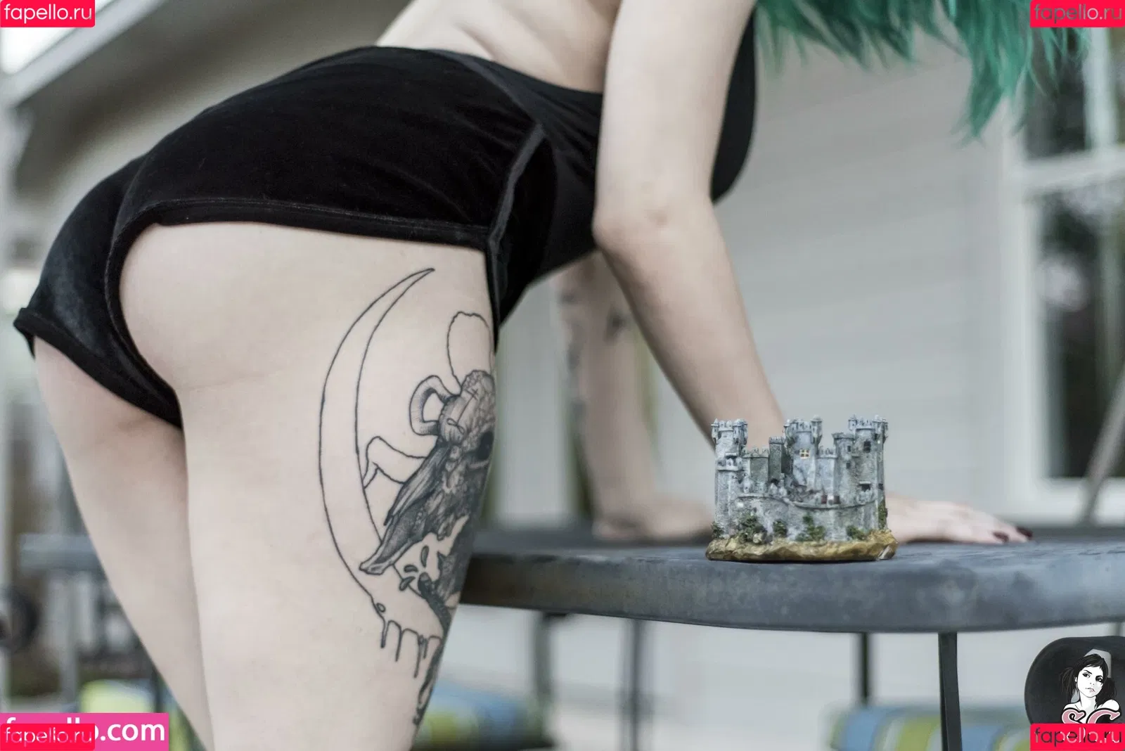 Chalkdabs / Chalkmoon / Chalksuicide / chalkxmoon Onlyfans Photo Gallery 