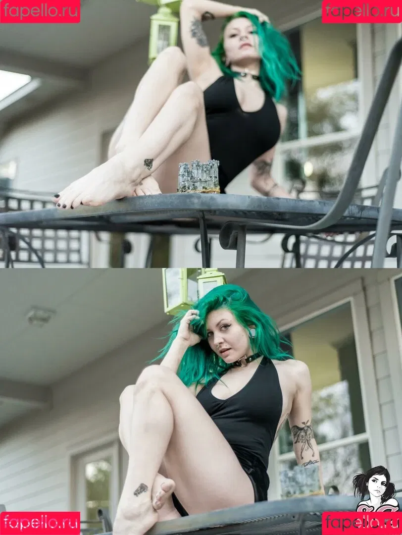 Chalkdabs / Chalkmoon / Chalksuicide / chalkxmoon Onlyfans Photo Gallery 