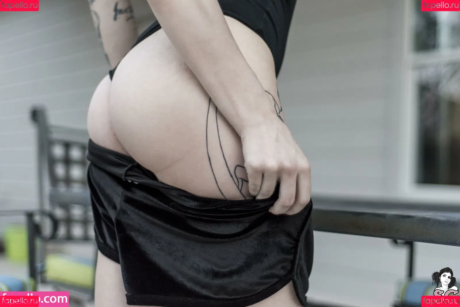 Chalkdabs / Chalkmoon / Chalksuicide / chalkxmoon Onlyfans Photo Gallery 