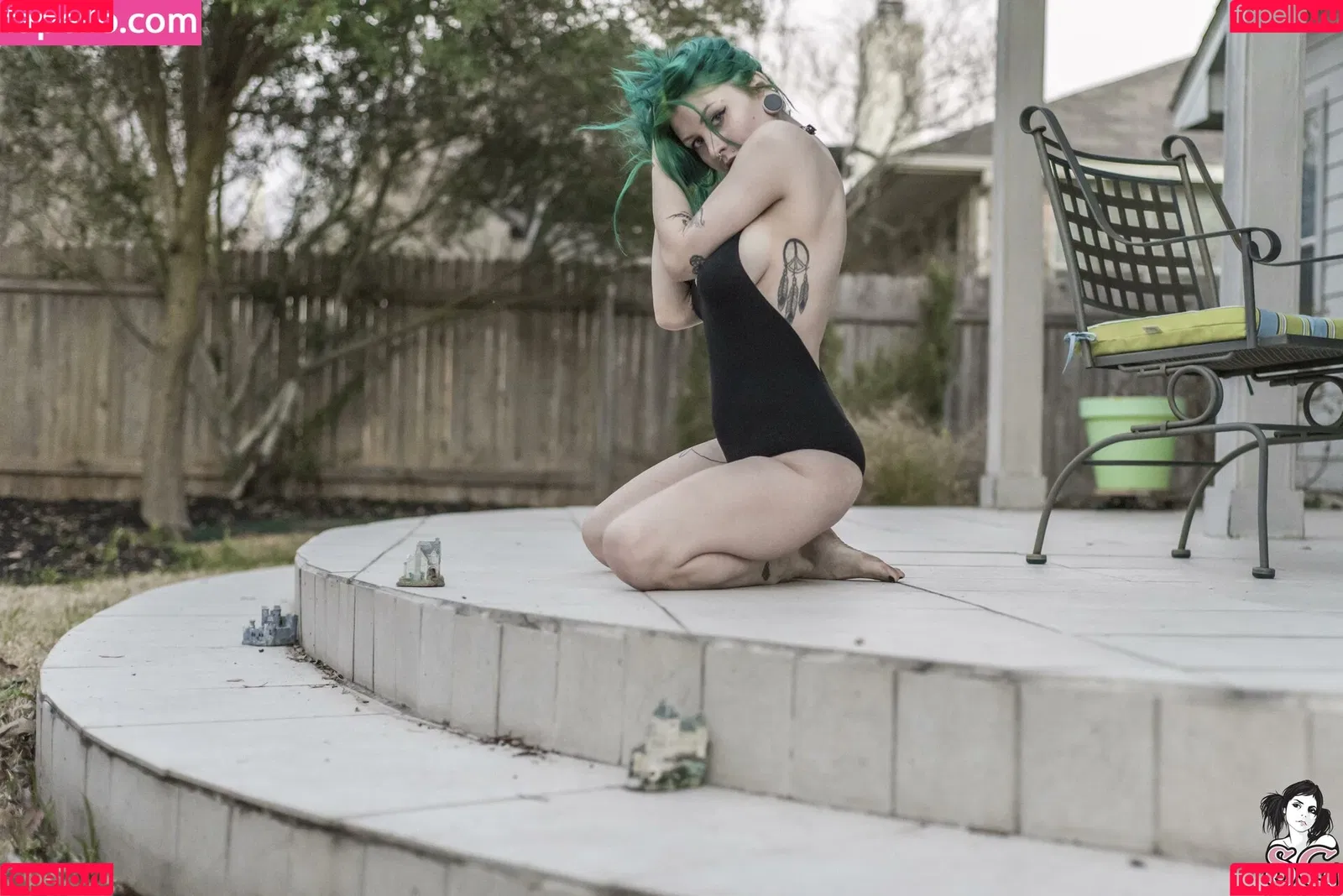 Chalkdabs / Chalkmoon / Chalksuicide / chalkxmoon Onlyfans Photo Gallery 