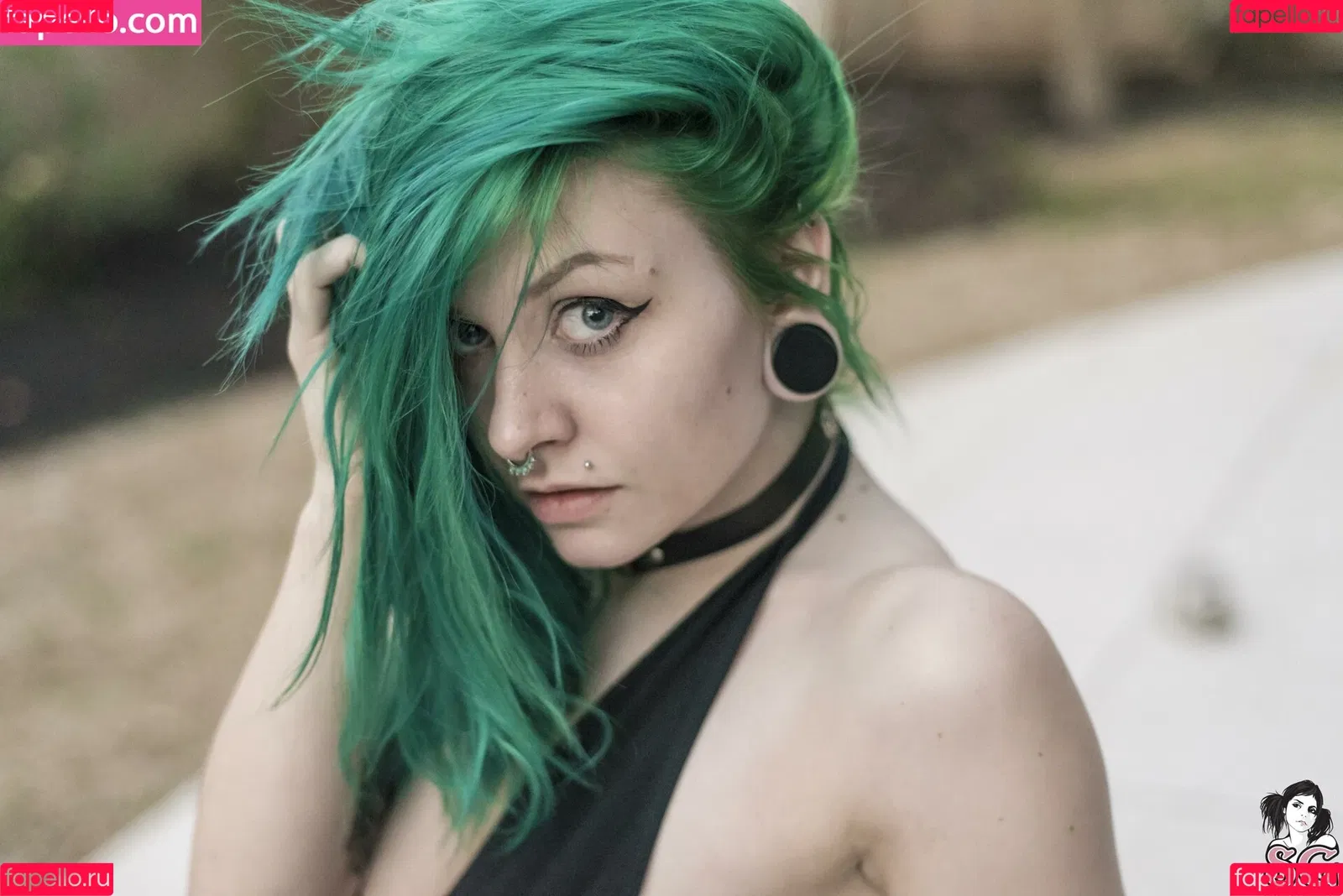 Chalkdabs / Chalkmoon / Chalksuicide / chalkxmoon Onlyfans Photo Gallery 