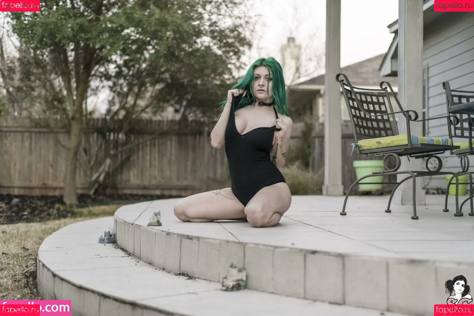 Chalkdabs / Chalkmoon / Chalksuicide / chalkxmoon Onlyfans Photo Gallery 